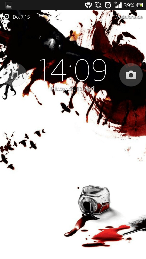 Lockscreen