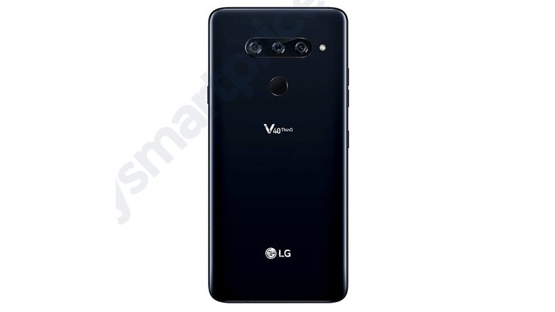 LG v40 thinq leak image back mysmartprice 01