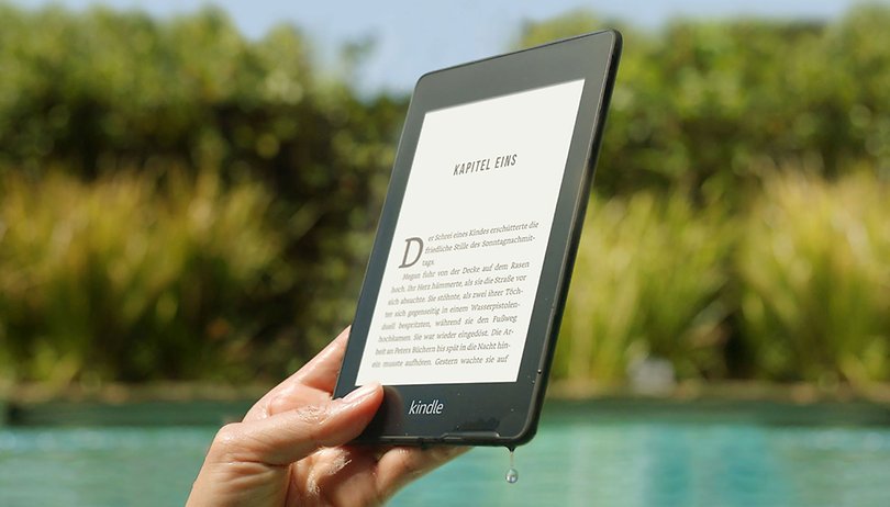 amazon Kindle Paperwhite 20