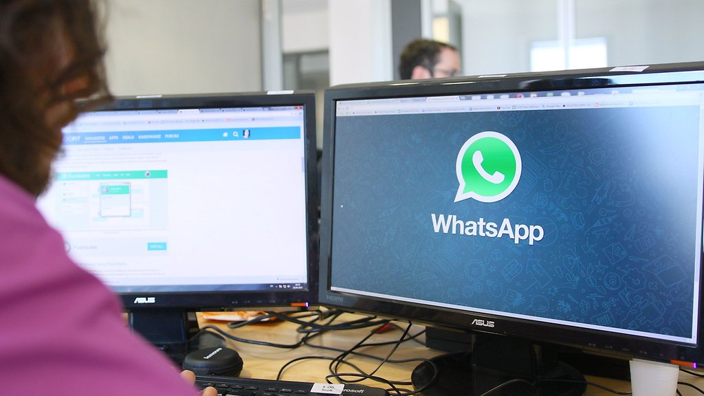 Whatsapp Como Fazer Videochamadas No Pc E Notebook 7238