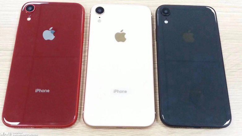 apple iphone xc colors leak