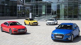 Auto-Abo von Audi: Zwei neue Autos im Monat