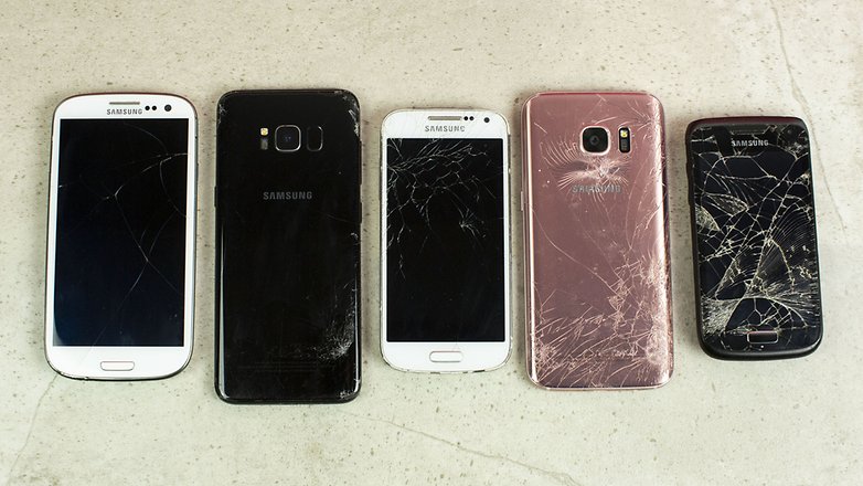 broken samsung galaxy smartphone ap 02