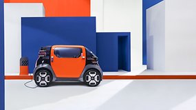 Le nouveau véhicule électrique de Citroën est étonnant