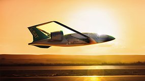 Silent Air Taxi: Dieses E-Flugzeug soll zum Bahn-Ersatz werden