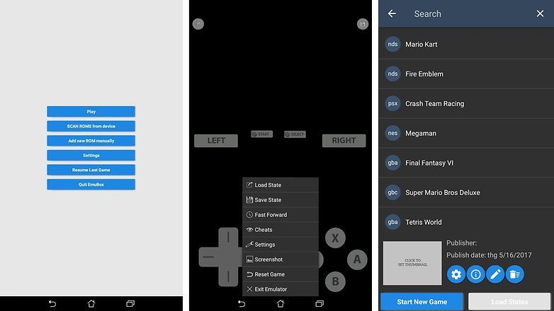 Fast DS Emulator - For Android - Apps on Google Play