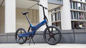The Gocycle GX is an electric folding bike for your commute