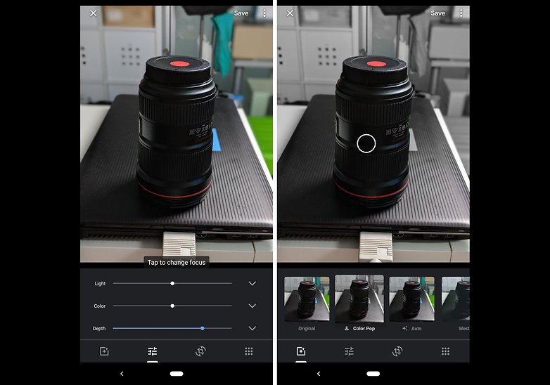 google pixel 3 camera apk vzorky ap 02