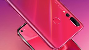 Huawei Nova 4: the next smartphone with a perforated display has arrived
