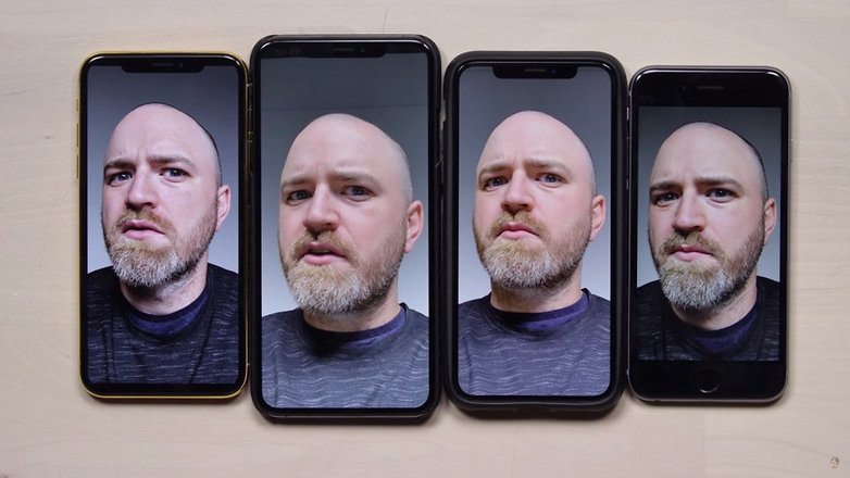 iphone xs beautygate comparison unboxtherapy 01