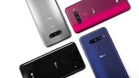 LG V40 launched with first quintuple camera design