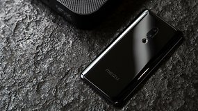 This Meizu Zero phone has no buttons or speaker openings