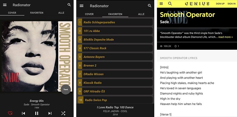 radionator android radio app 01