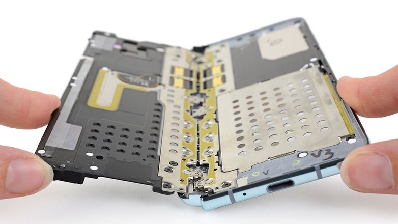 samsung galaxy fold ifixit 03