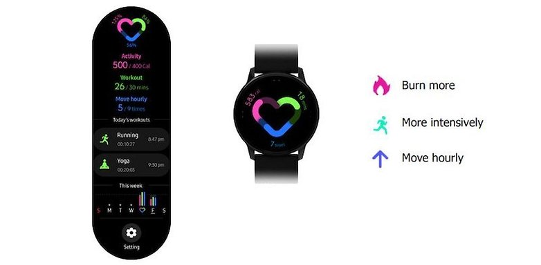 samsung galaxy watch active one ui leak 05