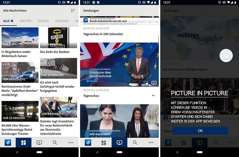 tagesschau app android 2019 01
