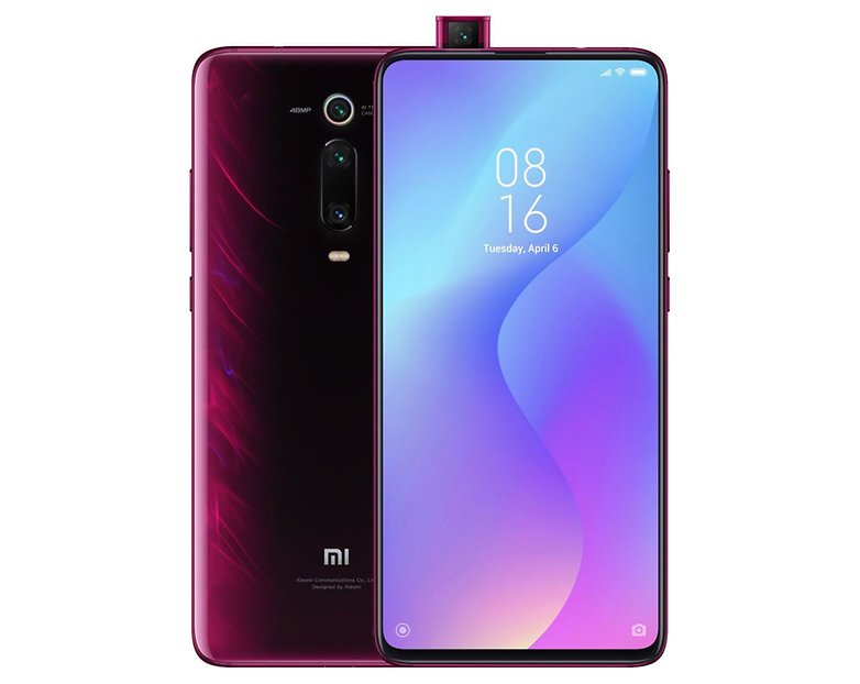 xiaomi mi 9t render leak 01