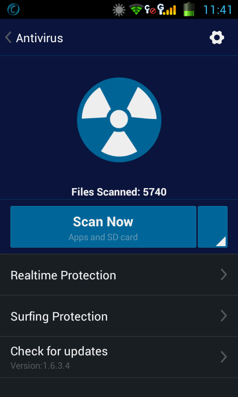 Antivirus