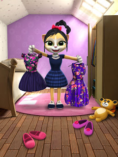 4 DressUp room