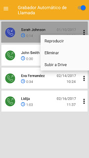 Registratore di Chiamate