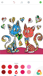 CatColoringPagesforAdultsAndroid4