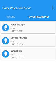 EasyVoiceRecorderAndroid3