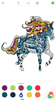 HorseColoringPages2