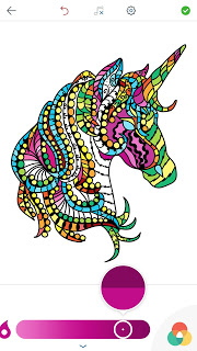 HorseColoringPages3