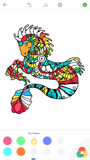 HorseColoringPages5