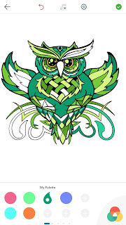 OwlColoringPages