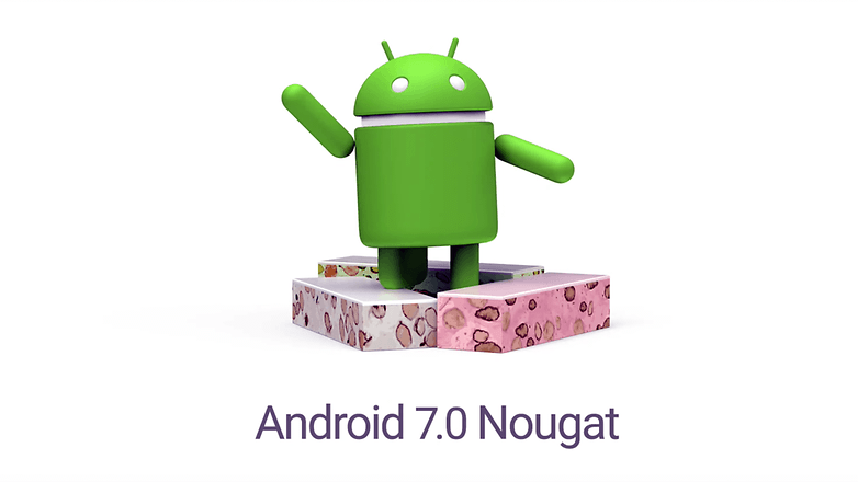 Android 70 Nougat