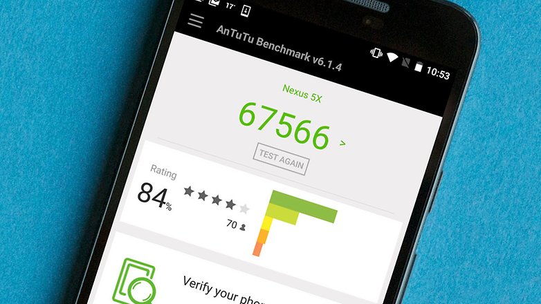AndroidPIT AnTuTu бенчмарк nexus 5x
