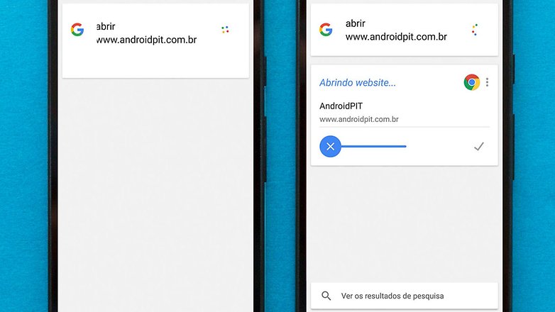 AndroidPIT BRA google now launcher 3