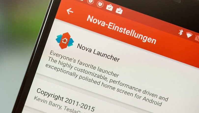 AndroidPIT DE nova launcher