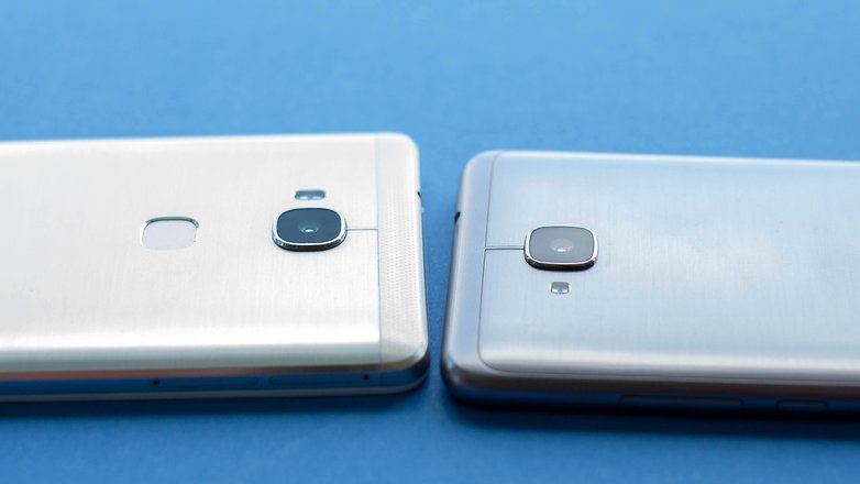 AndroidPIT Honor 5c vs Honor 5x 9