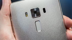 Asus ZenFone 3 Deluxe: Hands-On des Kraftpakets