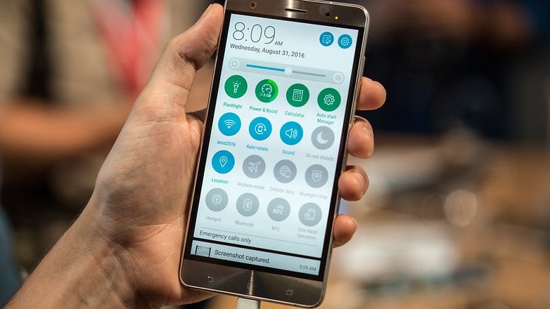 AndroidPIT asus zenfone 3 deluxe 6