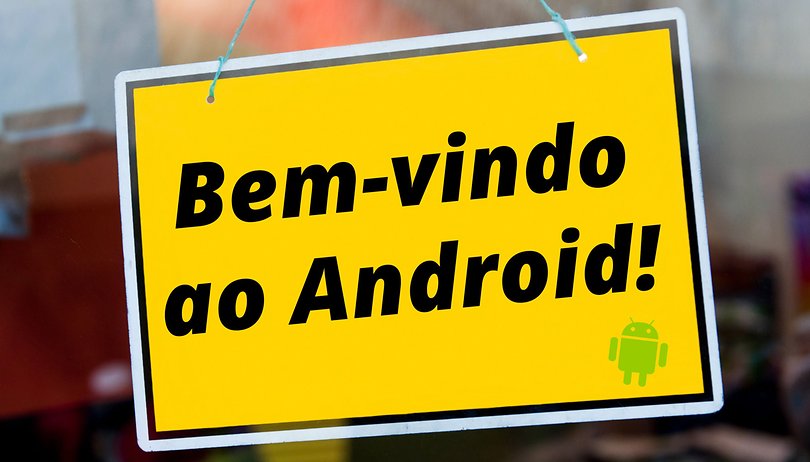 AndroidPIT bem vindo ao android