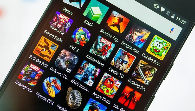 Google Play Games: Did you know about Android's built-in Arcade Games in  most Android phones?