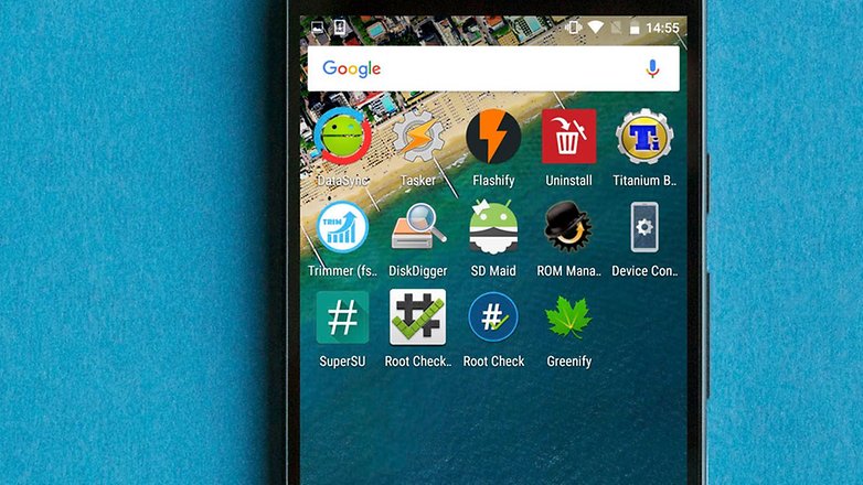 AndroidPIT best android root apps