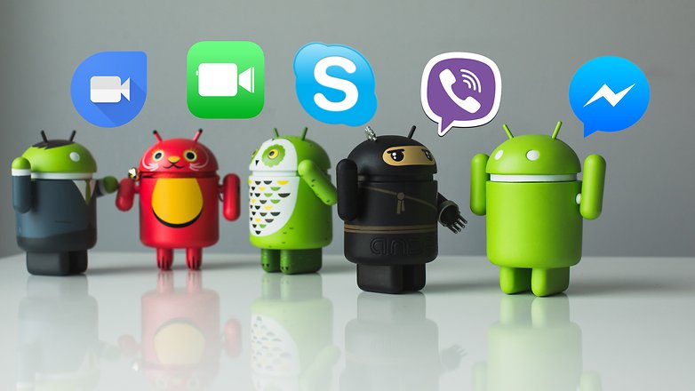 AndroidPIT best messenger apps new hero