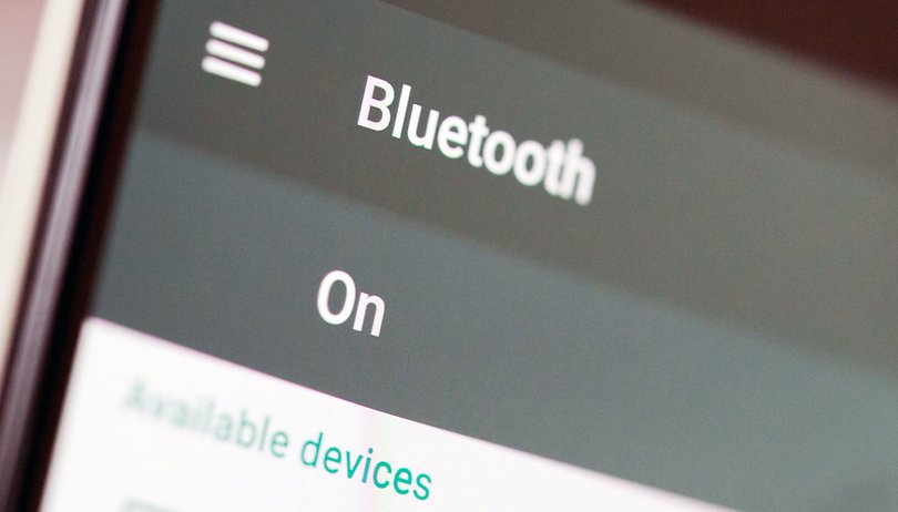 AndroidPIT bluetooth