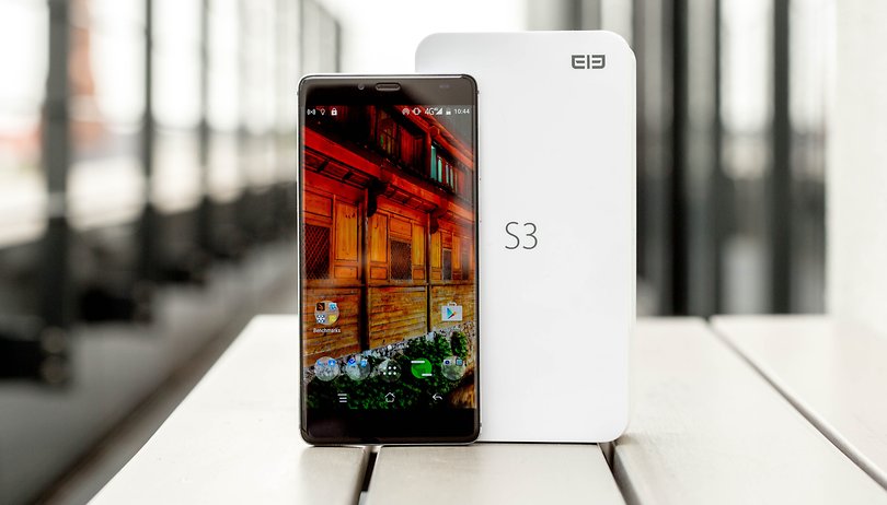 AndroidPIT elephone s3 review 1