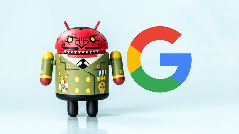 AndroidPIT google is evil 2