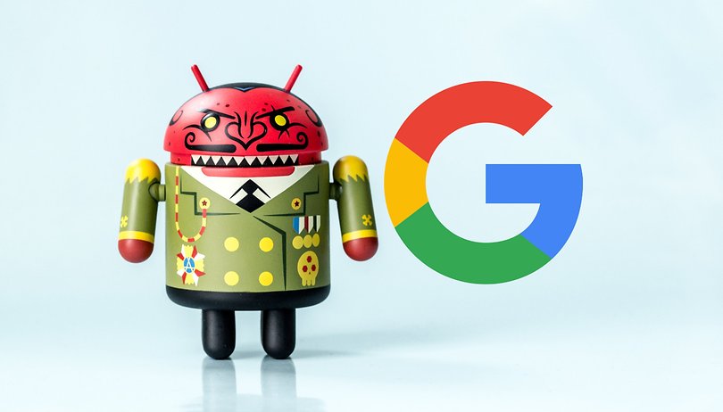 AndroidPIT google is evil 2