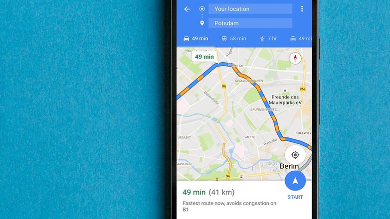 AndroidPIT google maps tips och tricks 10