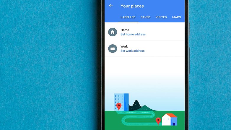 Petua dan helah peta google AndroidPIT 13