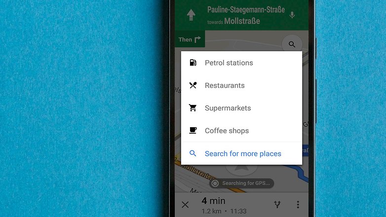 Petua dan petua peta google AndroidPIT 4