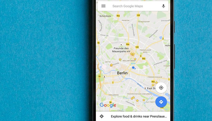 AndroidPIT google maps tips and tricks 5
