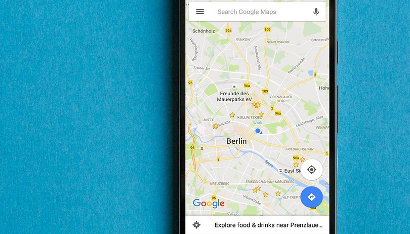 AndroidPIT google maps tips och tricks 5